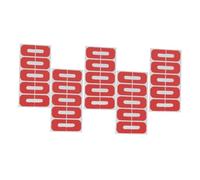 OATIPHO 50pezzi Nail Polish Protector Stickers Adesivi Shaped Per Unghie Guida Per Smalti Gel Protezione Manicure Per Domestico
