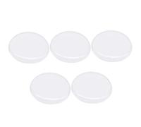 OATIPHO 5pezzi Coperchio in Vetro Trasparente Per Orologi Di Protezione Per Orologio Materiale Acrilico Per Riparazione Orologi Copertura Per Orologio Resistent Caduta Rottura