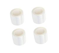 OATIPHO 5rotolo Pellicola Trasparente Adesiva Di Plastica Nastro Adesivo Pellicola Per Forniture Ricamate Accessori Per Uso Domestico Salone