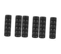 OATIPHO 6pezzi Manopole Per Carrozzina Impugnature Ergonomiche Copri Maniglie Per Carrelli e Deambulatori Protezione Maniglia Antiscivolo Comfort Prolungato