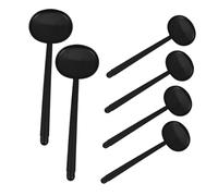 OATIPHO 6pezzi Occlusore Oculare Plastica Strumento Per Esame Della Vista Occlusore Per Oculisti e Optometristi Strumento Optometria Portatile Forniture Accurate Per Test Visivi