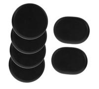 OATIPHO 6pezzi Pietre Calde Per Massaggi Pietre Di Lisce Di Pietre Per Massaggi Pietre Calde Da Scalda Pietre Calde Pietre Di Per Rilassanti Per Guasha