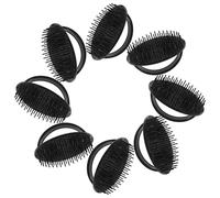 OATIPHO 8pezzi Spazzola Per Massaggiare Capelluto Per Esfoliare e Pulire Capelluto Pettine Per Lavare i Capelli e Rimuovere Le Cellule Morte