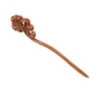 OATIPHO Accessori Per In Legno Di Pesco Fermaglio Per Chignon Eleganti Accessori Tradizionali Per Da Donna Per Ragazze Fermaglio Per Chignon Bastoncini Per In