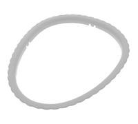 OATIPHO Accessori per Sgabello Wc per Anziani e Donne Incinte, Anello di Gomma Interno Grigio per Wc a Piedistallo, Cuscinetto di Fissaggio per Sedia da Bagno, Comfort e Sicurezza in Casa