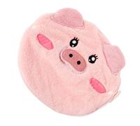 OATIPHO Asciugamano Viso Caldo Riutilizzabile per Viso Asciugamano Idratante per Spa per Sensibile Design Animale Carino per Donne e Ragazze