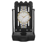 OATIPHO Avvolgitore Orologi Automatico Compatto e Silenzioso Dispositivo Da Scrivania Per Orologi Meccanici Mantenimento Efficiente Della Carica Compatibile Per Viaggi e Uso Quotidiano