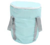 OATIPHO Bacinella Per Pediluvio Pieghevole Vasca Portatile Per Ammollo Dei Piedi Realizzata in Peva Alluminio Facile Riporre e Trasportare Per Campeggio e Quotidiano