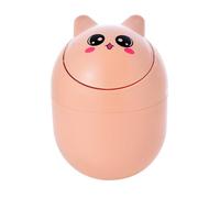 OATIPHO Bidone Piccolo per Raccolta Differenziata da Scrivania, Contenitore Elegante e Funzionale per Ufficio e Domestico, Adatto a Spazi Ridotti