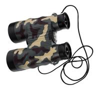 OATIPHO Binocolo Compatto 12X38 Mini Portatile per Birdwatching Escursionismo Viaggi Telescopio Piccolo Leggero da Esterno Visione Notturna Anti-Scivolo