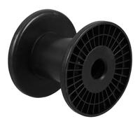 OATIPHO Bobina Avvolgicavo in Plastica 100mm Diametro Esterno, Bobina Manuale per Prolunga e Cavi da Pesca, Avvolgicavi Portatile Stabile per Gestione Cavi Elettronici e Comunicazioni