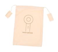 OATIPHO Borsa Porta Asciugacapelli Con Coulisse Sacchetto Organizer Da Viaggio Per Phon Accessorio Pratico e Lavabile Per Hotel e Uso Quotidiano