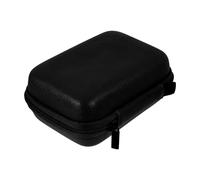 OATIPHO Borsa Portaoggetti per Cavi USB e Cuffie in PU Vintage Custodia Organizer Cerniera Liscia Grande Capacità per Accessori Digitali per Viaggi e Trasporto Comodo