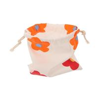 OATIPHO Borsa Sacchetto Con Coulisse e Organizer Per Cosmetici e Piccoli Oggetti Da Viaggio Sacchetto Salva Spazio Per Chiavi e Accessori Design Portatile e Leggero