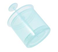 OATIPHO bottiglia frizzante Skincare più pulitore di bolle tazza del creatore delle schiume creatore di bolle per il lavaggio del viso dispositivo schiuma a bolle pp Verde
