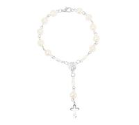 OATIPHO Bracciale Religioso con Bracciale per Preghiere Cristiane per Compleanni e per Ogni Occasione
