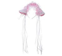 OATIPHO Cerchietto Cat Ear Cosplay con Accessorio Creativo per Feste Compleanni e Cosplay per Donne e Ragazze Design Chic per Occasione