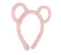 OATIPHO Cerchietto Orecchie d Orso Cerchietto Da Festa Accessorio Per Capelli Orecchie d Orso Copricapo Elegante Per Usi Vari