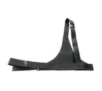 OATIPHO Cintura Monospalla in Pelle Cintura Regolabile Da Donna Accessorio Per Street Dance e Danza Del Ventre