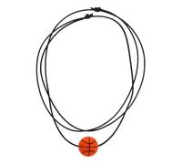 OATIPHO Collana Pendente Sportiva Con Charm Forma Di Pallone Accessorio Per Feste e Attività Sportive Per Teenager e Adulti