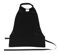 OATIPHO Colletto Clericale Staccabile lungo Pettorina per Camicia da Prete Accessorio Rabat Religioso Traspirante e Morbido per Clero Maschile e Femminile per Cerimonie e Servizi