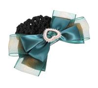 OATIPHO Copri Chignon in Rete Per Donna Fermaglio Per Capelli Decorazione Retina Per Chignon Versatile Per Acconciature Professionali e Eventi Speciali