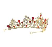 OATIPHO Coroncina Barocca per Sposa e Speciali Accessorio Nuziale e Decorazione per Feste e Cerimonie