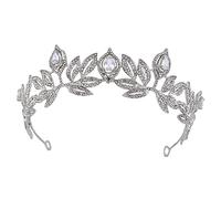 OATIPHO Coroncina per Feste Accessorio Decorativo per Cerimonie e Matrimonio Design Sottile e Raffinato e Confortevole per La Star Della