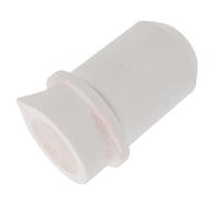 OATIPHO Crogiolo di Quarzo per Fusione Metalli da 05 kg Tazza per Fusione Oro e Argento Resistente Alte Temperature Crogiolo da Laboratorio per Gioielli e Lavorazioni Fai da Te