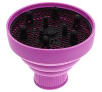 OATIPHO Diffusore per Asciugacapelli Silicone Retrattile Facile e Accessorio per Styling Casa e Salone