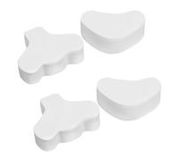 OATIPHO Dischetti Detergenti per Viso da Donna Cerotti in Cotone per Naso Zona T Strisce per Rimozione Punti Neri Controllo Sebo Aderenza Precisa