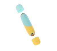 OATIPHO Doppia Testa Mini Massaggiatore Lifting Per Viso a Forma Di Cuore Pieghevole Dispositivo Per Massaggio a Doppia Testa Sfera