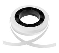 OATIPHO Fascette per Banconote in Carta Bianca 2 Pezzi Fascette per Contanti per Uso Bancario Nastro Legatura Banconote per Istituti Finanziari