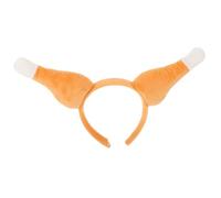 OATIPHO Fascia Per Coscia Di Pollo Del Ringraziamento Costume Da Tacchino Forniture Per Feste Pulcino Cosplay Accessori Copricapo Divertente Per Ragazzi E Ragazze