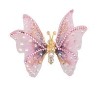 OATIPHO Fermagli Per A Farfalla Accessori Per Per Donne Fermagli Per Per Bambine Delicati Sui Acconciature Da Sposa