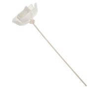 OATIPHO Fiore Diffusore Aromaterapia Senza Fuoco in Fibra di Legno a Forma di Fiore Essiccato, Diffusore di Oli Essenziali Naturale per Casa, Decorazione Floreale Fai da Te per Ambienti