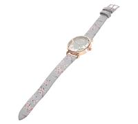 OATIPHO Guarda Orologi Intelligenti Per Le Donne Orologio a Tre Lancette Signora Signore Orologio Da Polso Orologi Da Polso Affascinante Ragazze Donna Retrò Femmina Floreale Blue Lega