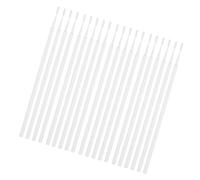 OATIPHO Impollinatore per Ortaggi 60 Pezzi Attrezzi da Giardinaggio per Impollinazione Manuale di Piante e Frutti Pennelli per Coltivazione