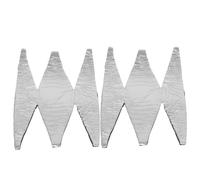 OATIPHO Involucro Antirumore Autoadesivo per Tubi Gomito 110 Mm, Isolamento Acustico Fonoassorbente Spesso 2 Cm per Scarico Cucina e Bagno, Set 2 Pezzi Facile da Installare per Riduzione