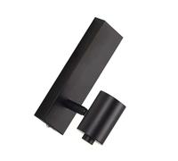 OATIPHO Lampada da Parete Vintage in Ferro per Soggiorno e Camera da Letto Applique da Parete Decorativa Retrò senza Lampadina Illuminazione da per Scale e Studio