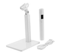 OATIPHO Lampada Led Per Unghie Portatile Con Supporto Girevole Gradi Ricaricabile Via Usb Per Asciugatura Rapida in Gel