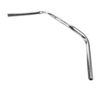 OATIPHO Manubrio per Bici Vintage in Metallo Resistente Forma a U, Sostituzione Semplice, per Tricicli e Bici da Città in Urbano