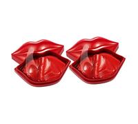 OATIPHO Maschera Idratante le Labbra in Gel al Collagene, 40 Pezzi, Trattamento Nutriente e Antirughe per Labbra Secche e Screpolate, Cura Notte Estratti Naturali di Ciliegia