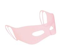 OATIPHO Maschera per le orecchie e gli occhi patch per gli adulti maschera per gli occhi massaggiante Massaggio per gli occhi morbida maschera per gli occhi Gel di silice rosa