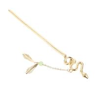 OATIPHO Metallo Spilla per Acconciatura per Bun e Mezzo Bun Accessorio Versatile per Feste e Speciali