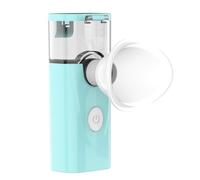 OATIPHO Nebulizzatore Oculare Macchina Per Vapore Zona Occhi Infermieristica Particelle Microfini Nebbia Calda Sicura Rilassante Dimenticare Stress Regalo Amici Familiari