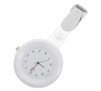 OATIPHO Orologio Da Infermiere Leggero Con Clip Design Elegante e Minimalista Orologio Quarzo Per Professionisti Della Salute Per Ospedali e Case Di