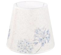 OATIPHO Paralume Azzurro per Lampada da Tavolo e da Terra Copri Lampada Smontabile Struttura Leggera Dimensioni 160X240X200 MM Adatto per Casa e Hotel