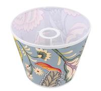 OATIPHO Paralume Colorato 22 CM per Lampada da Tavolo Accessorio Creativo per Lampade da Interno Illuminazione Calda e Decorazione per Casa