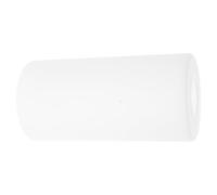 OATIPHO Paralume in Vetro Cilindrico Latteo E27 100X200Mm Coprilampada di Ricambio per Lampada a Sospensione Applique Decorativo Resistente e Leggero